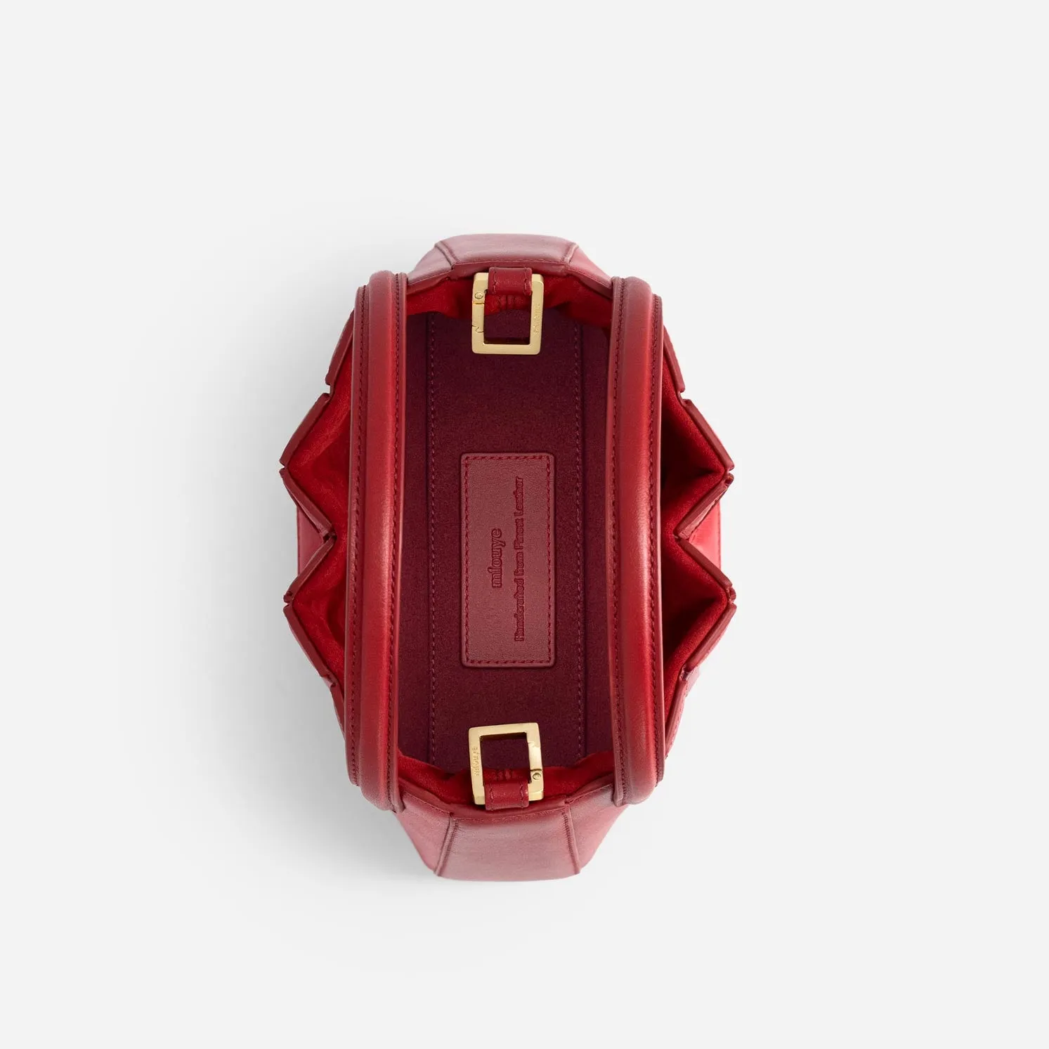 Mini Sera Tote - Red