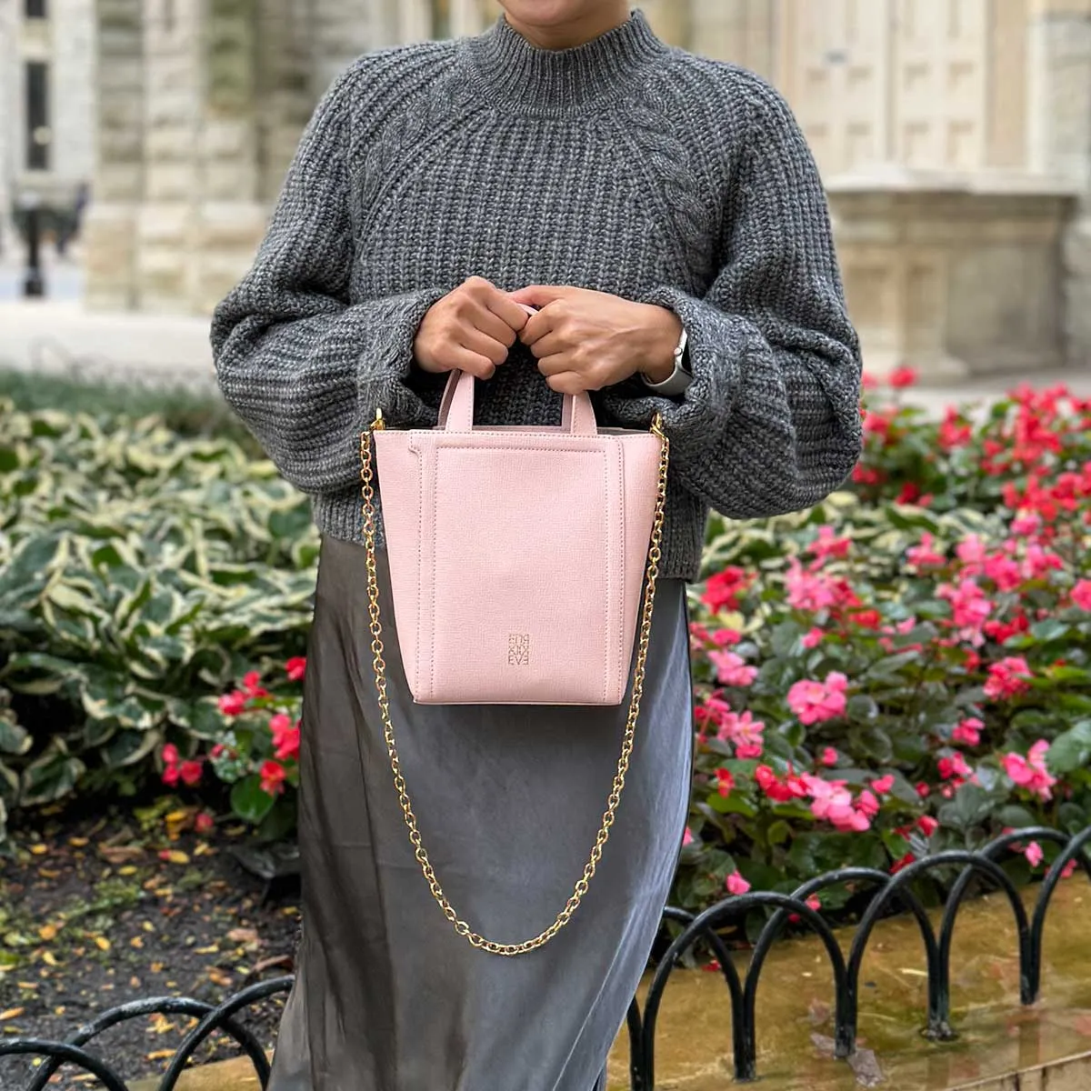 Mini Tempo Tote | Tumbled