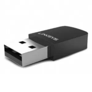 Miniadaptador USB Wi-Fi AC600 Max-Stream