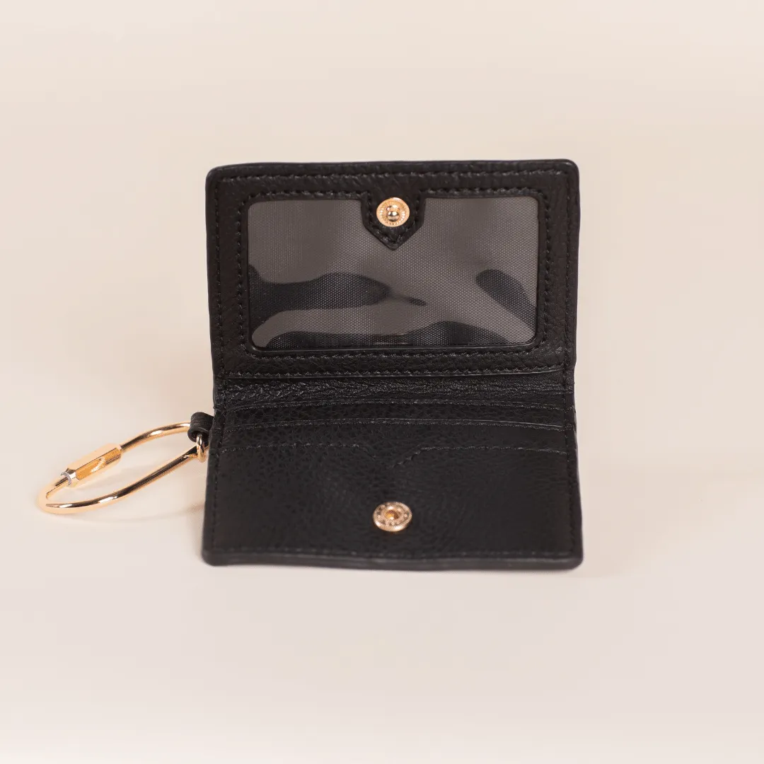 Minimalist Vegan Bifold Wallet