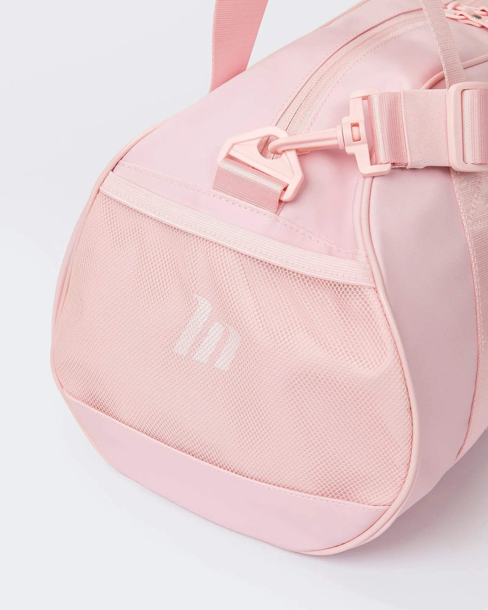 MN Sports Bag - Pastel Pink
