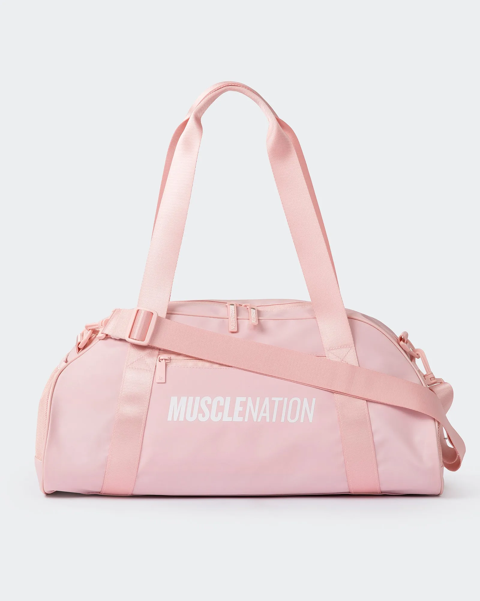 MN Sports Bag - Pastel Pink