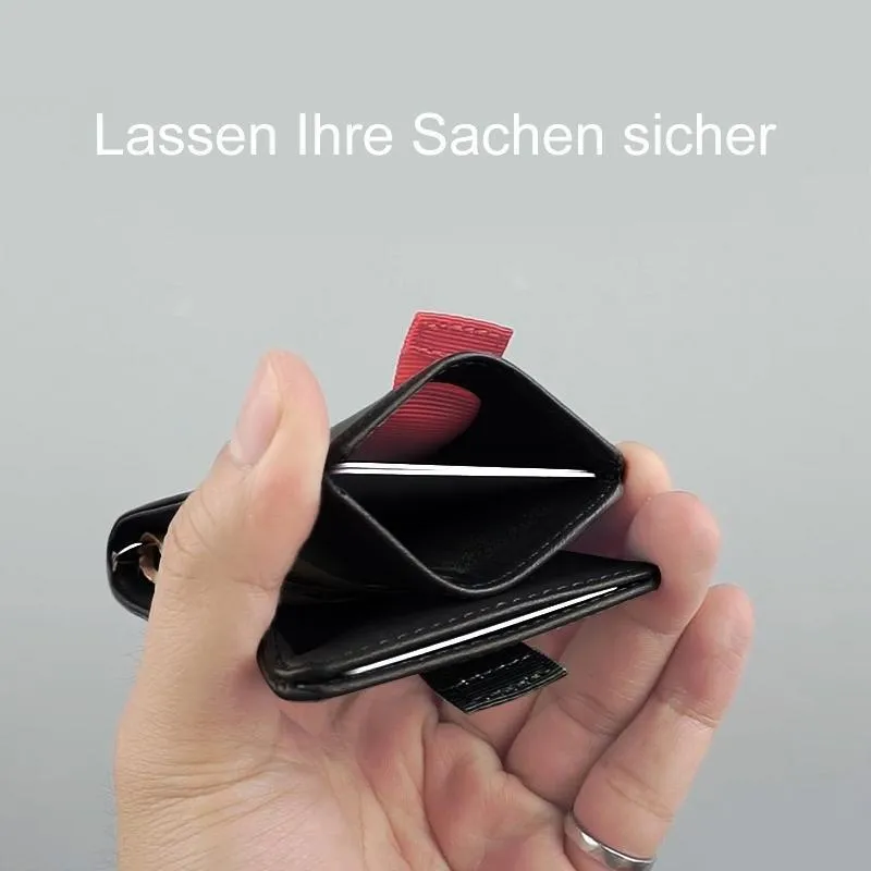 Männer modische Kastentasche