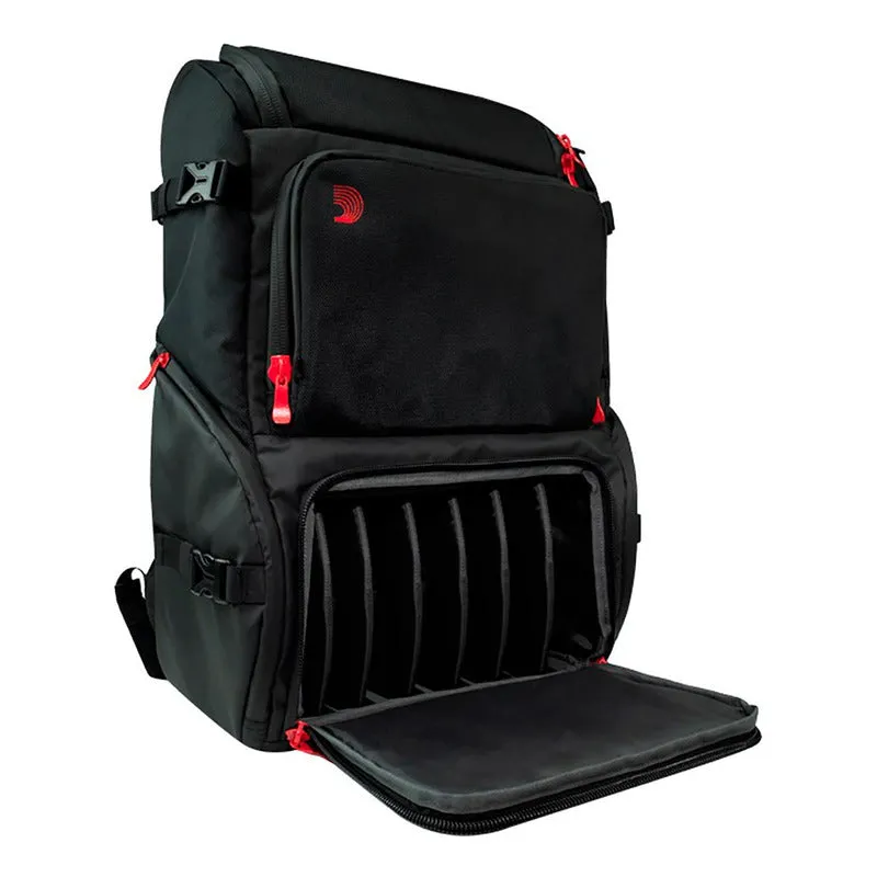 Mochila De Transporte Backline Gear Planet Wave Pw-blgtp-01