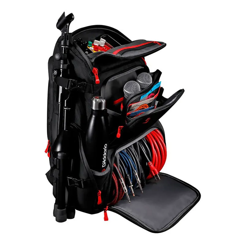 Mochila De Transporte Backline Gear Planet Wave Pw-blgtp-01