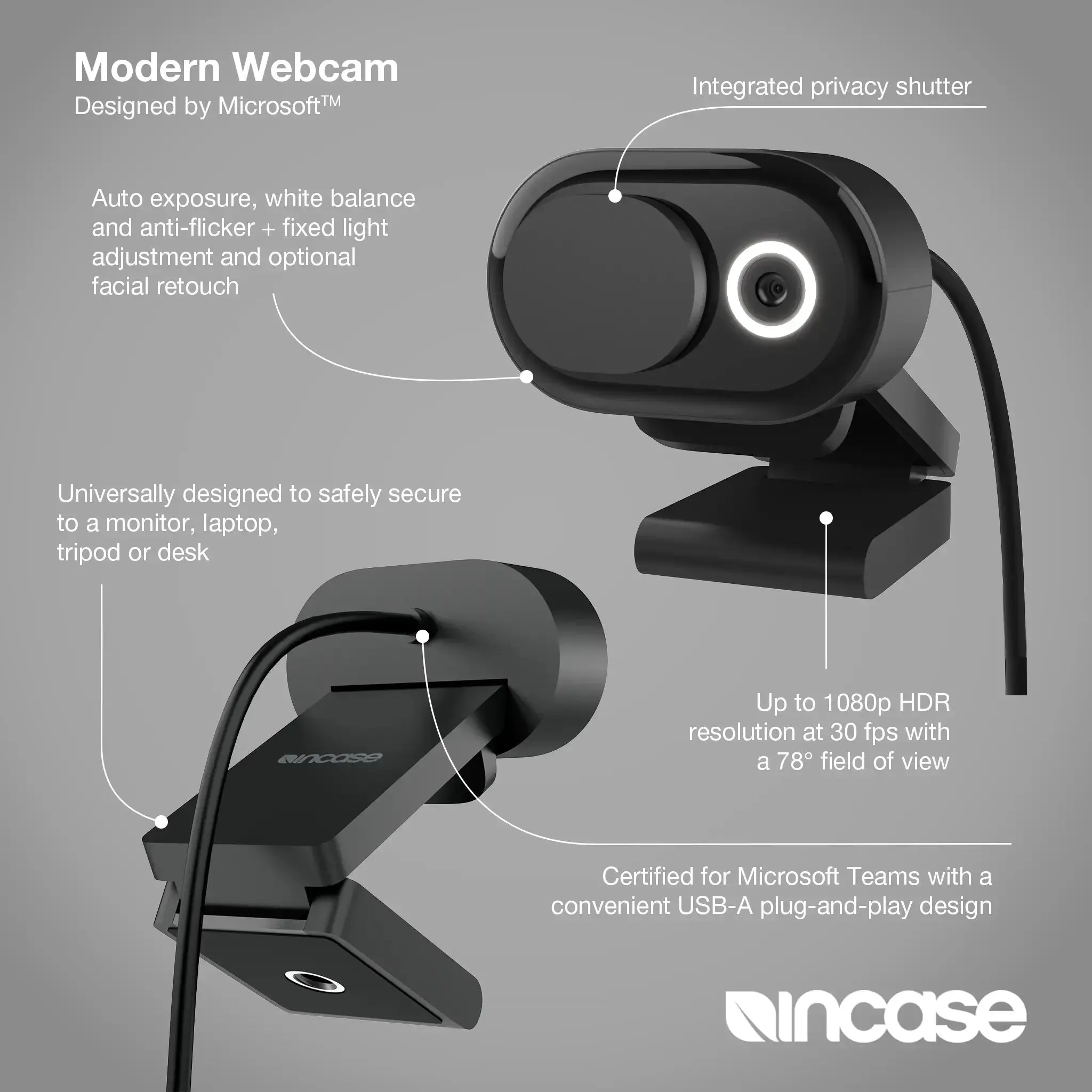 Modern Webcam