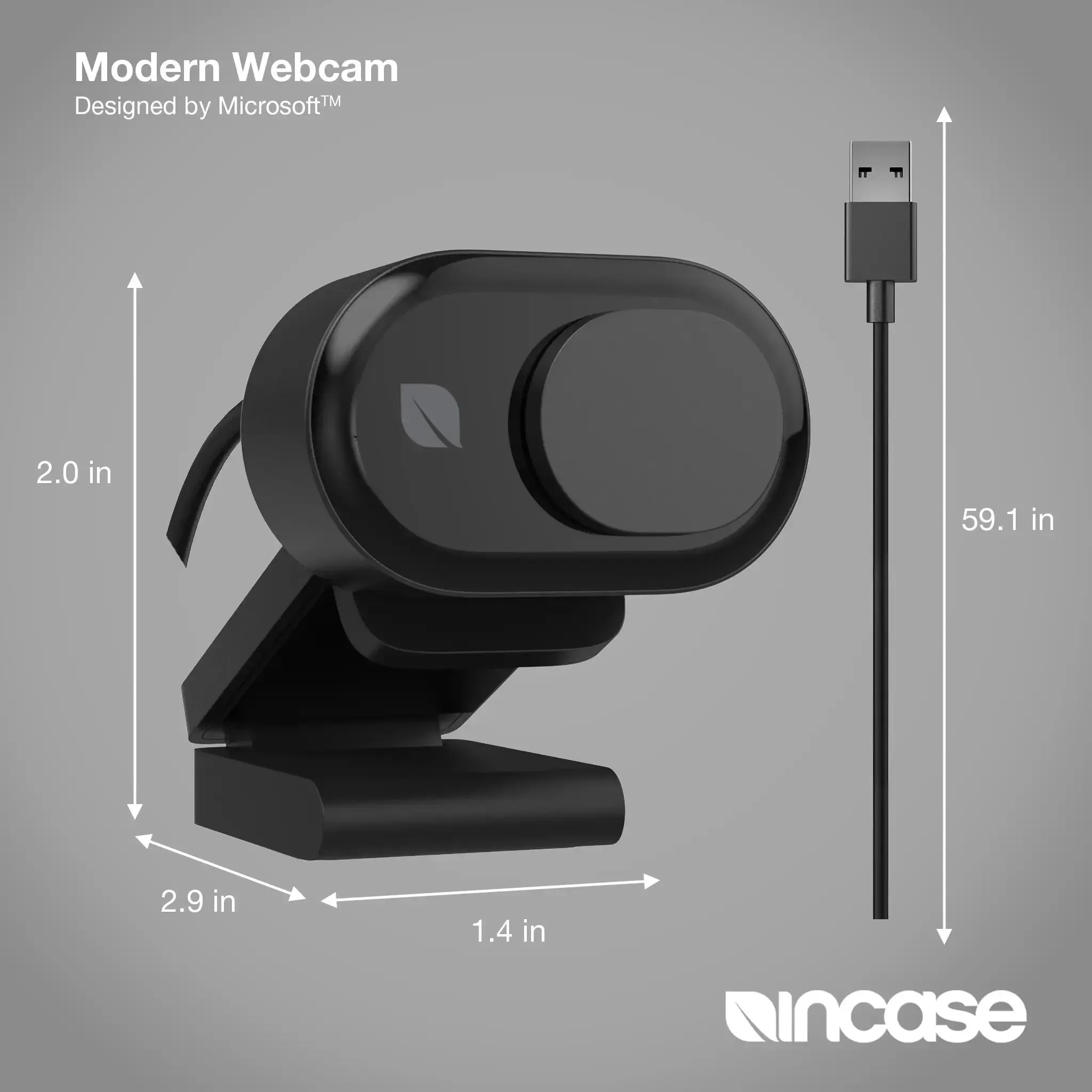 Modern Webcam