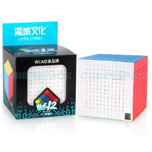 MoFang JiaoShi MeiLong 12x12