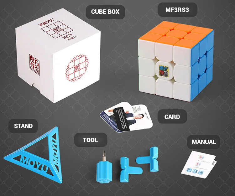 MoFangJiaoShi MF3RS3 3x3
