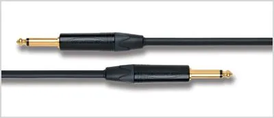 Mogami J2-25240-J2 3m Jack Cable