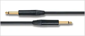Mogami J2-25240-J2 3m Jack Cable