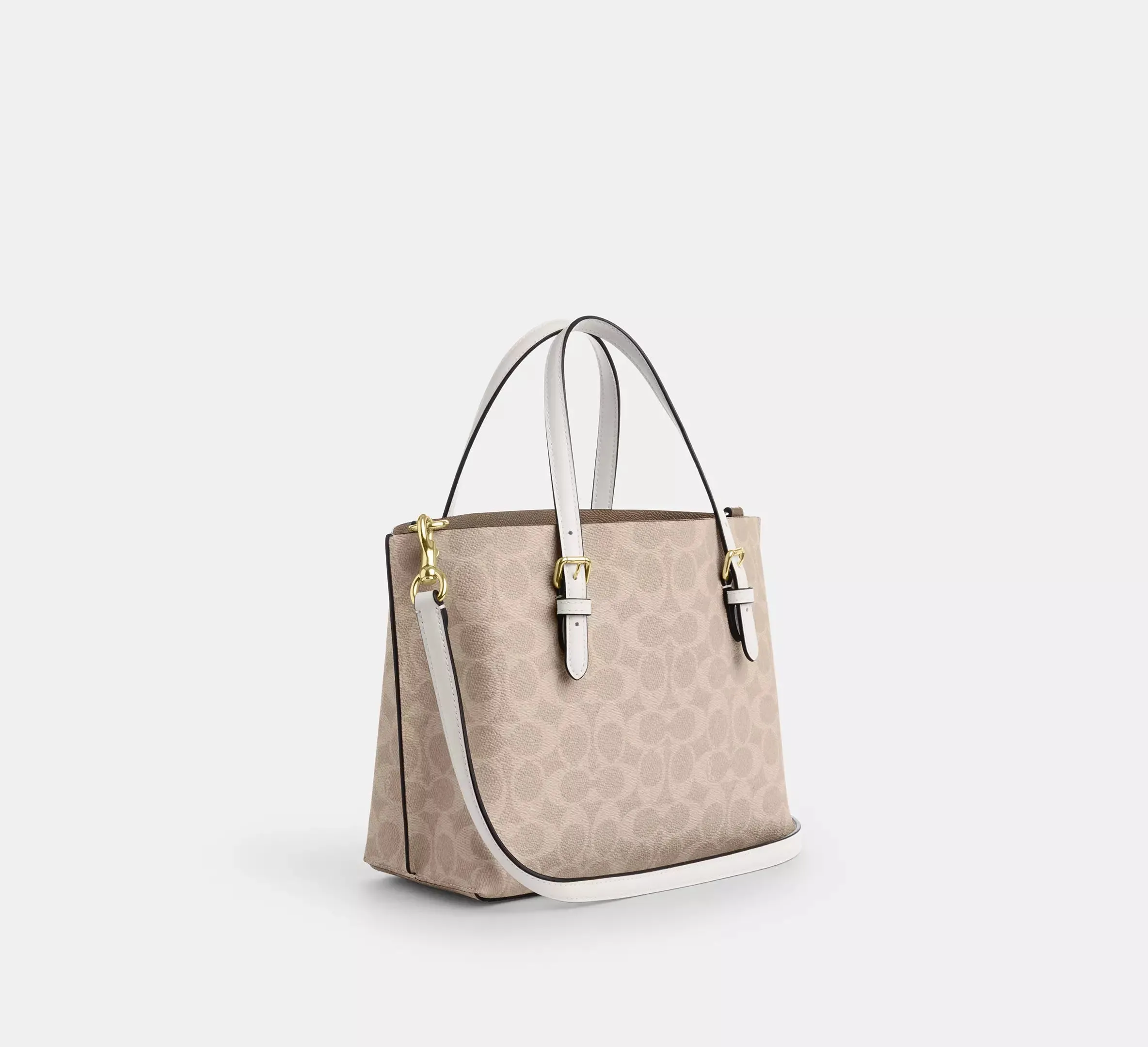 Mollie Tote Bag 25 In Signature Canvas