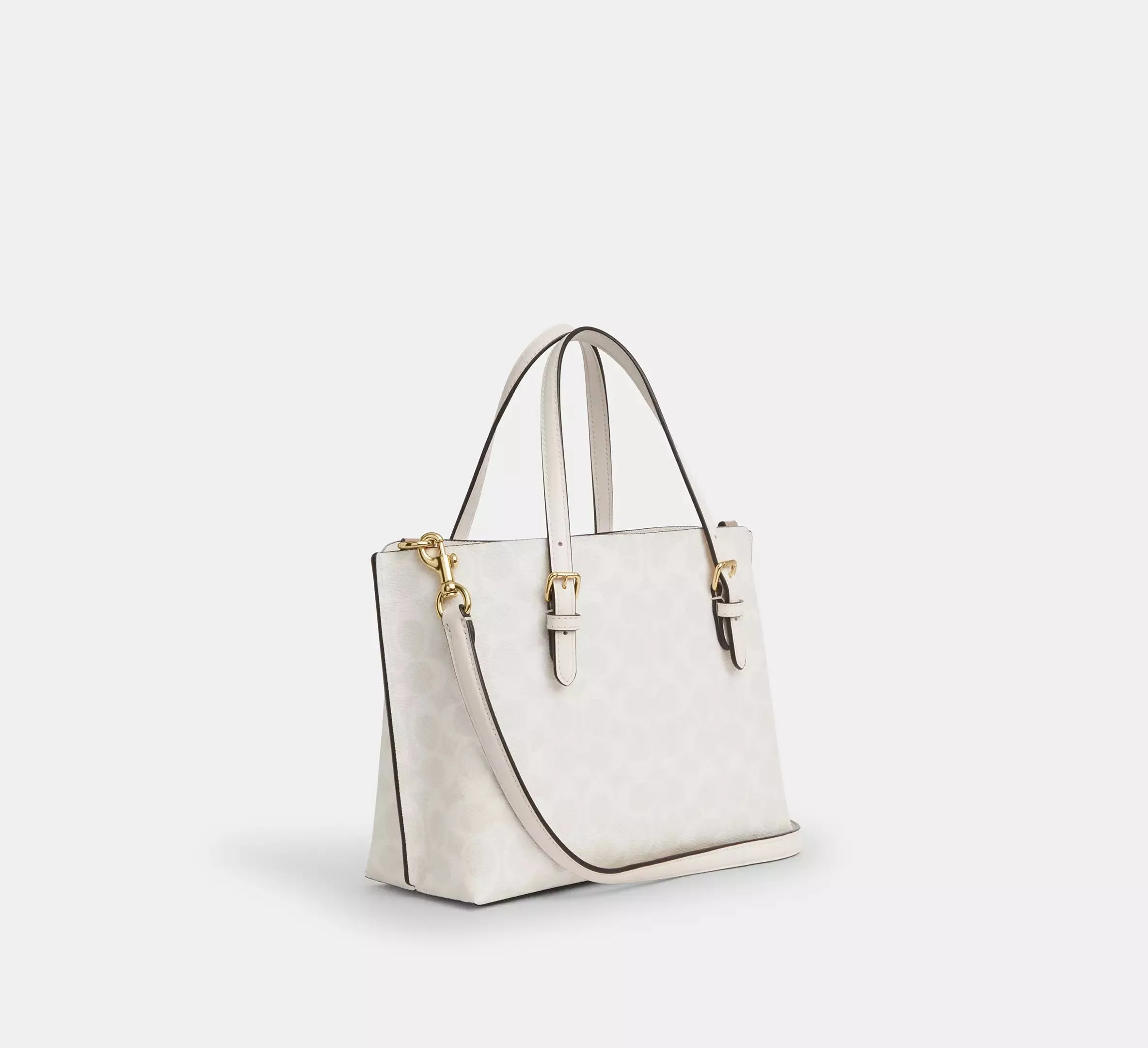 Mollie Tote Bag 25 In Signature Canvas