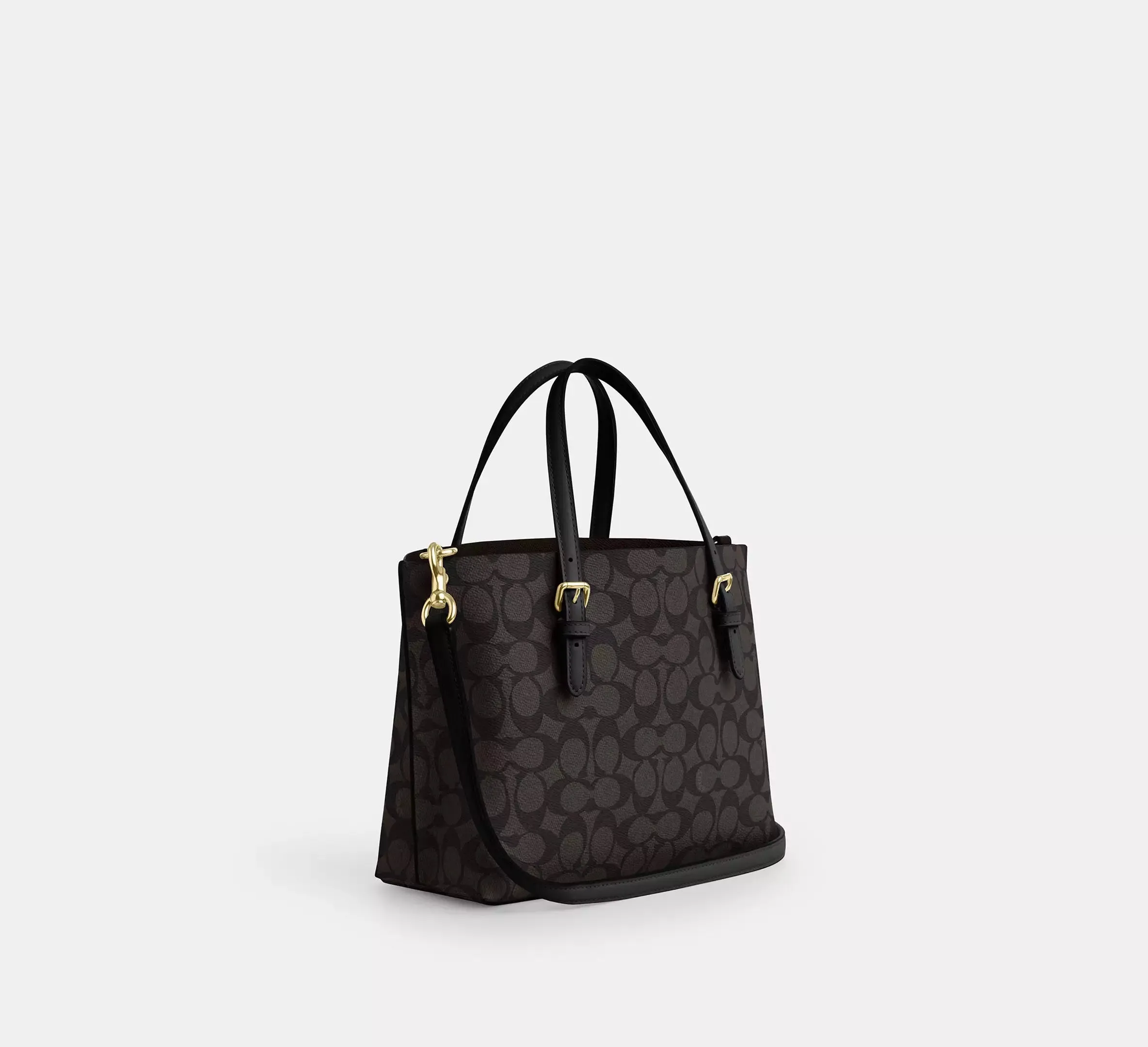 Mollie Tote Bag 25 In Signature Canvas