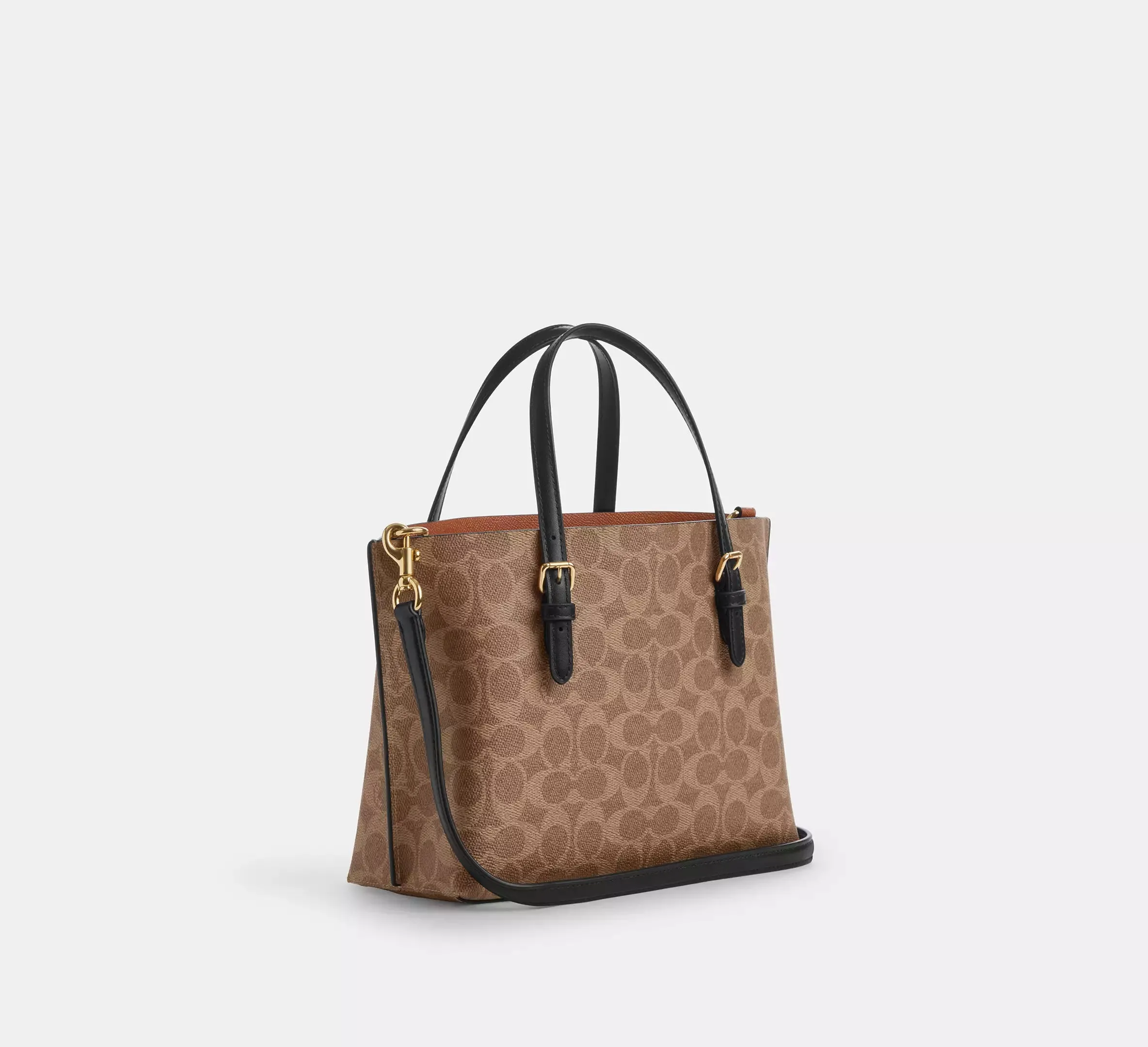 Mollie Tote Bag 25 In Signature Canvas