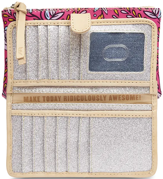 Molly Slim Wallet