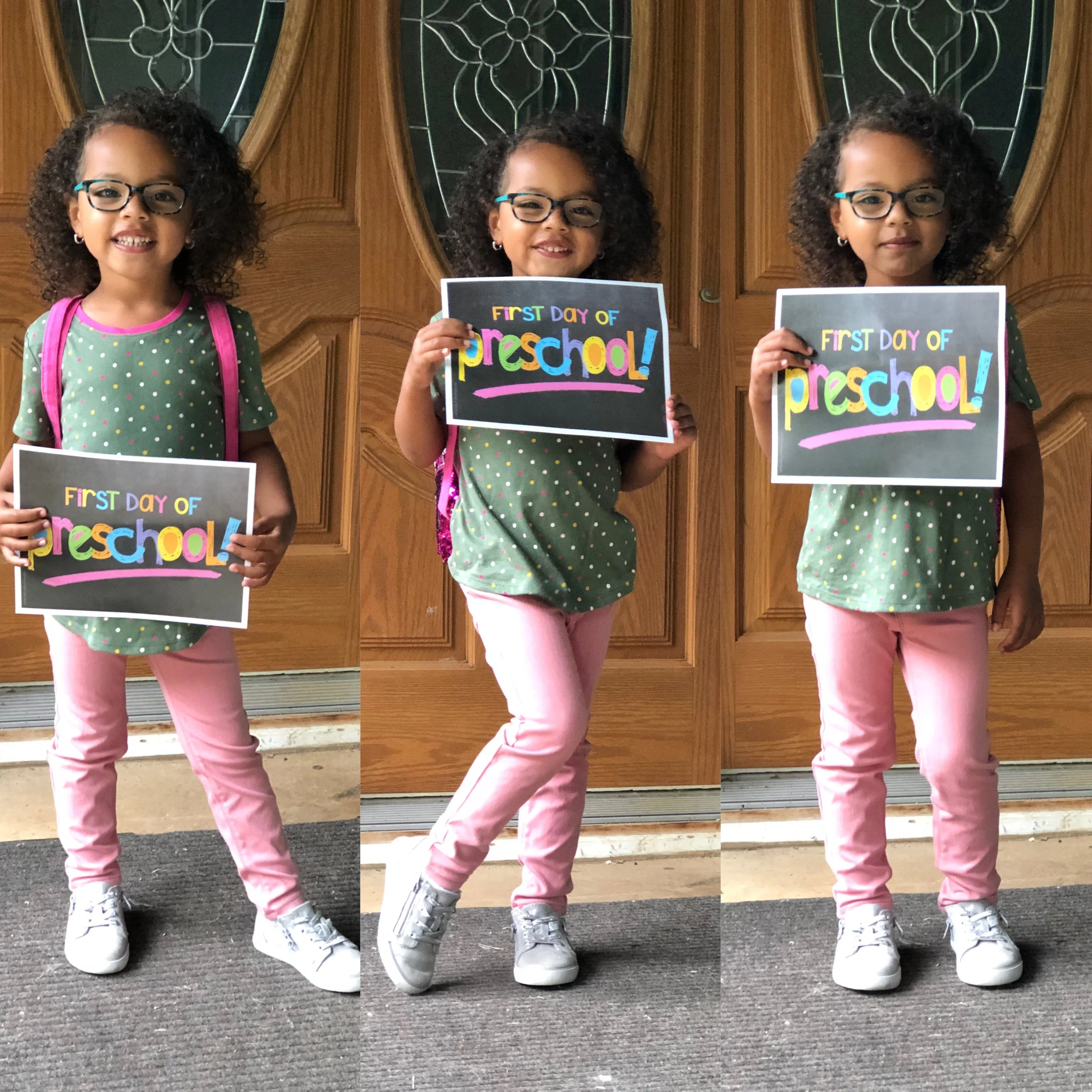 Mom Must-Have School Keepsake Kit | Class Keeper®   Photo Prop Deck   School Stickers