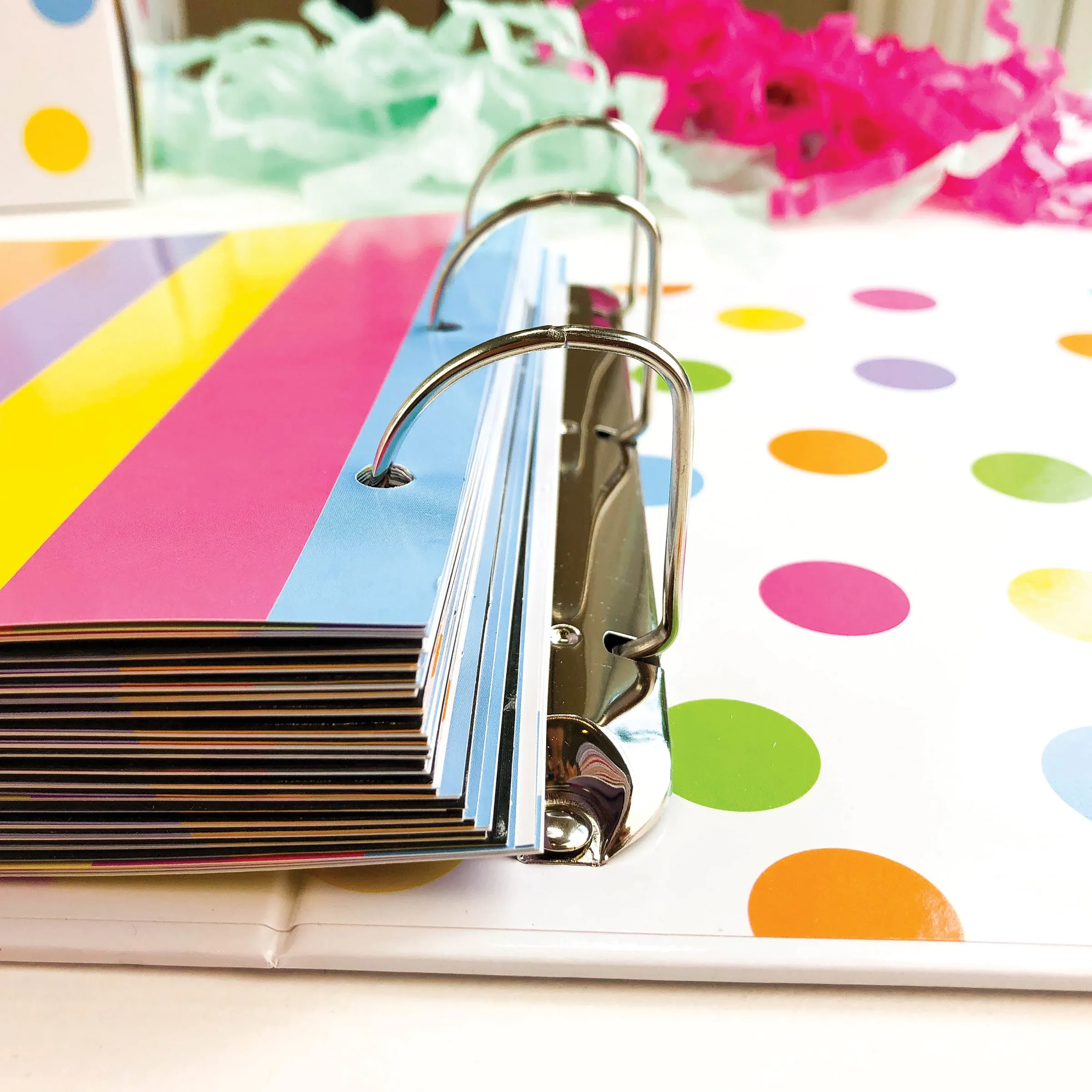 Mom Must-Have School Keepsake Kit | Class Keeper®   Photo Prop Deck   School Stickers