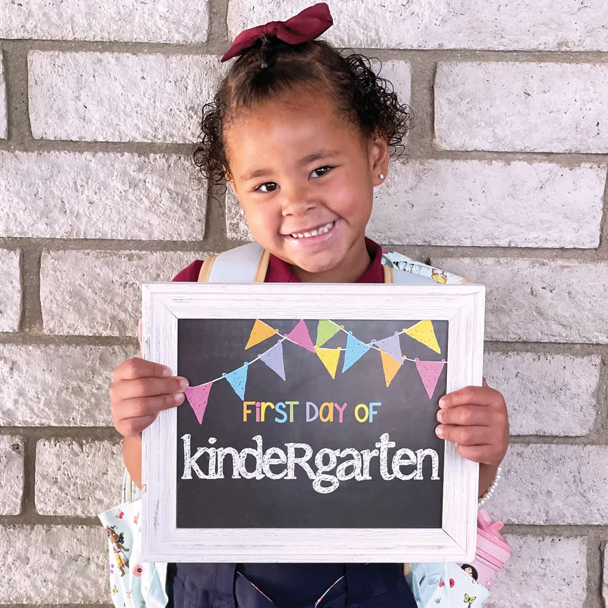 Mom Must-Have School Keepsake Kit | Class Keeper®   Photo Prop Deck   School Stickers