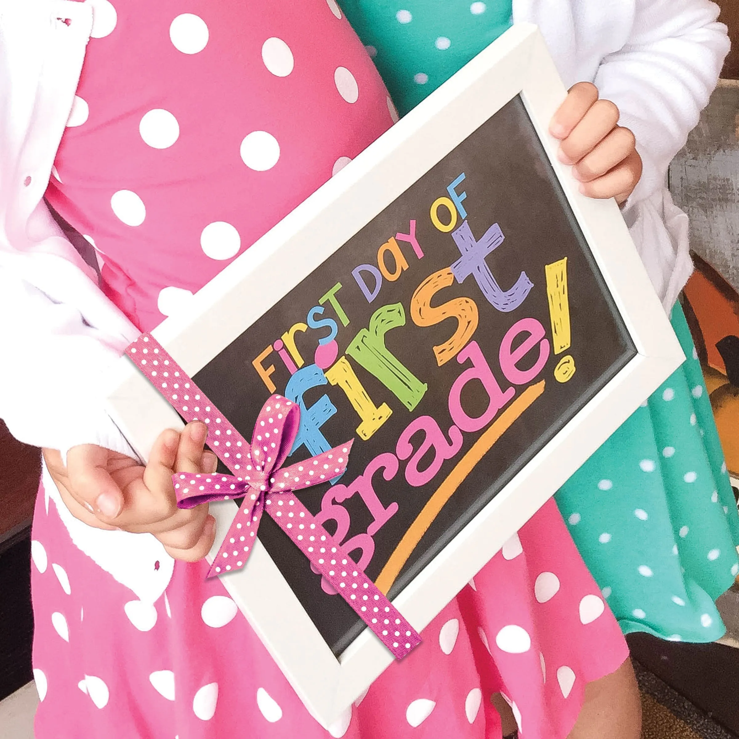 Mom Must-Have School Keepsake Kit | Class Keeper®   Photo Prop Deck   School Stickers