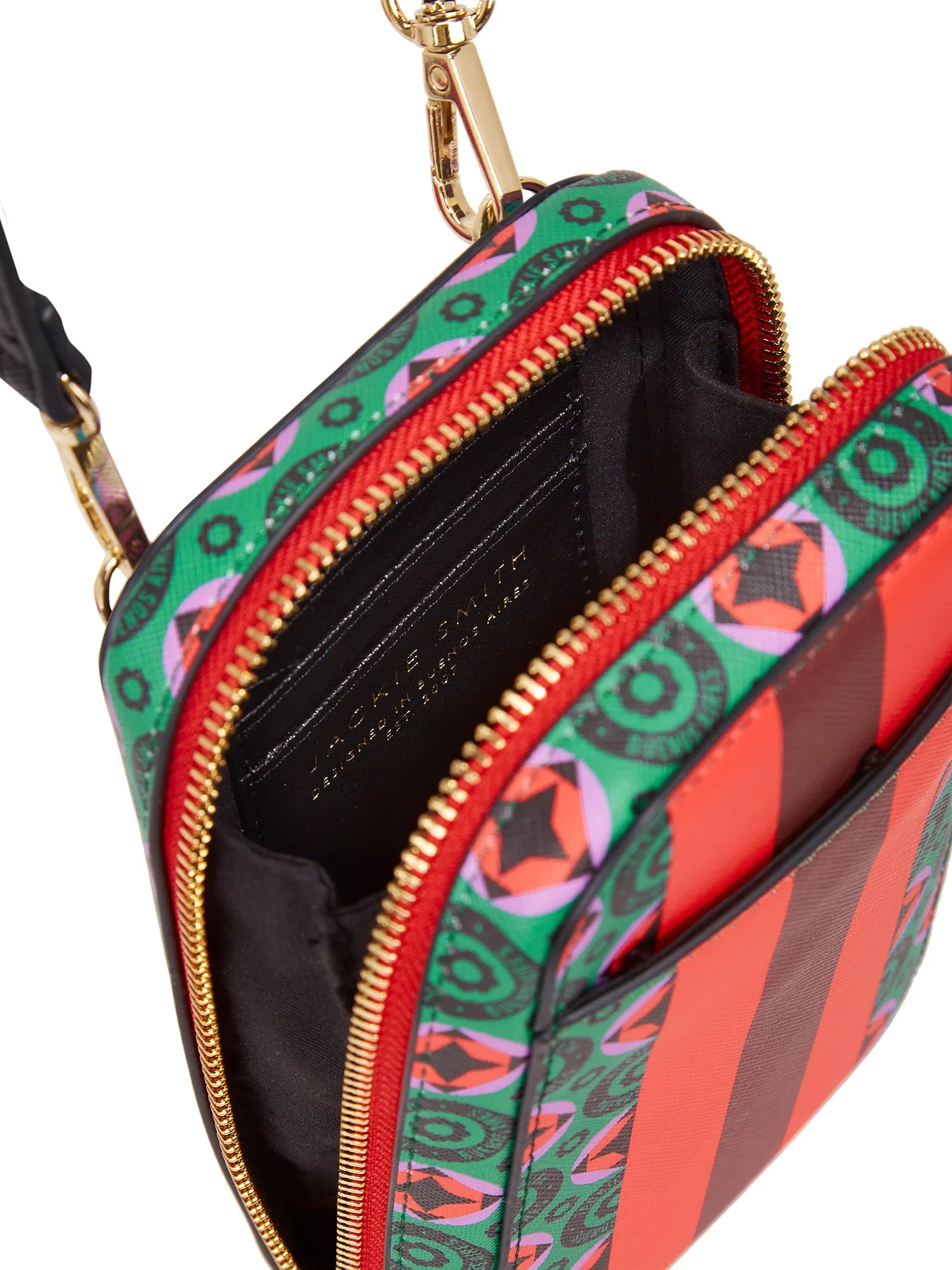 Monogram Pocket Bag