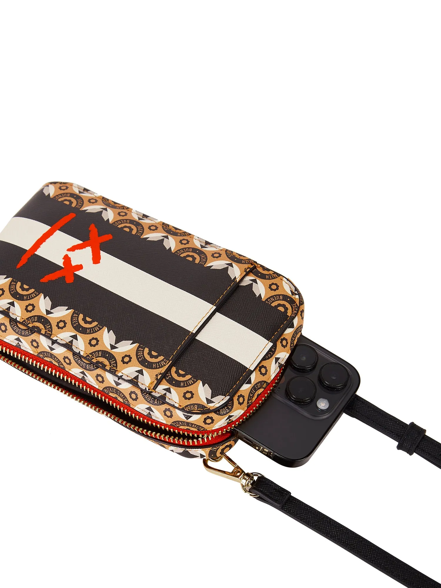 Monogram Pocket Bag
