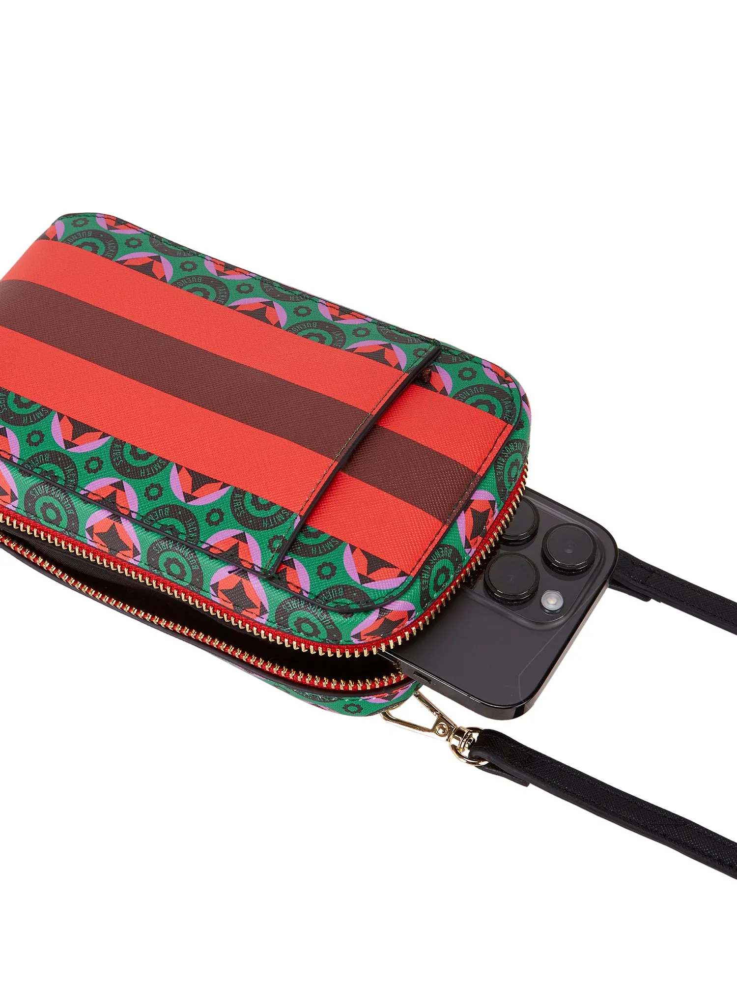 Monogram Pocket Bag