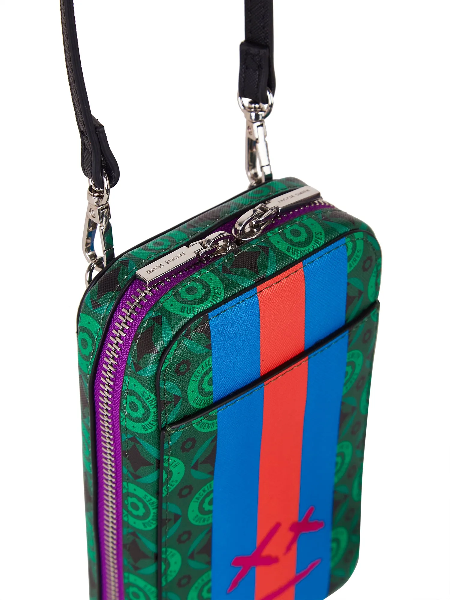 Monogram Pocket Bag