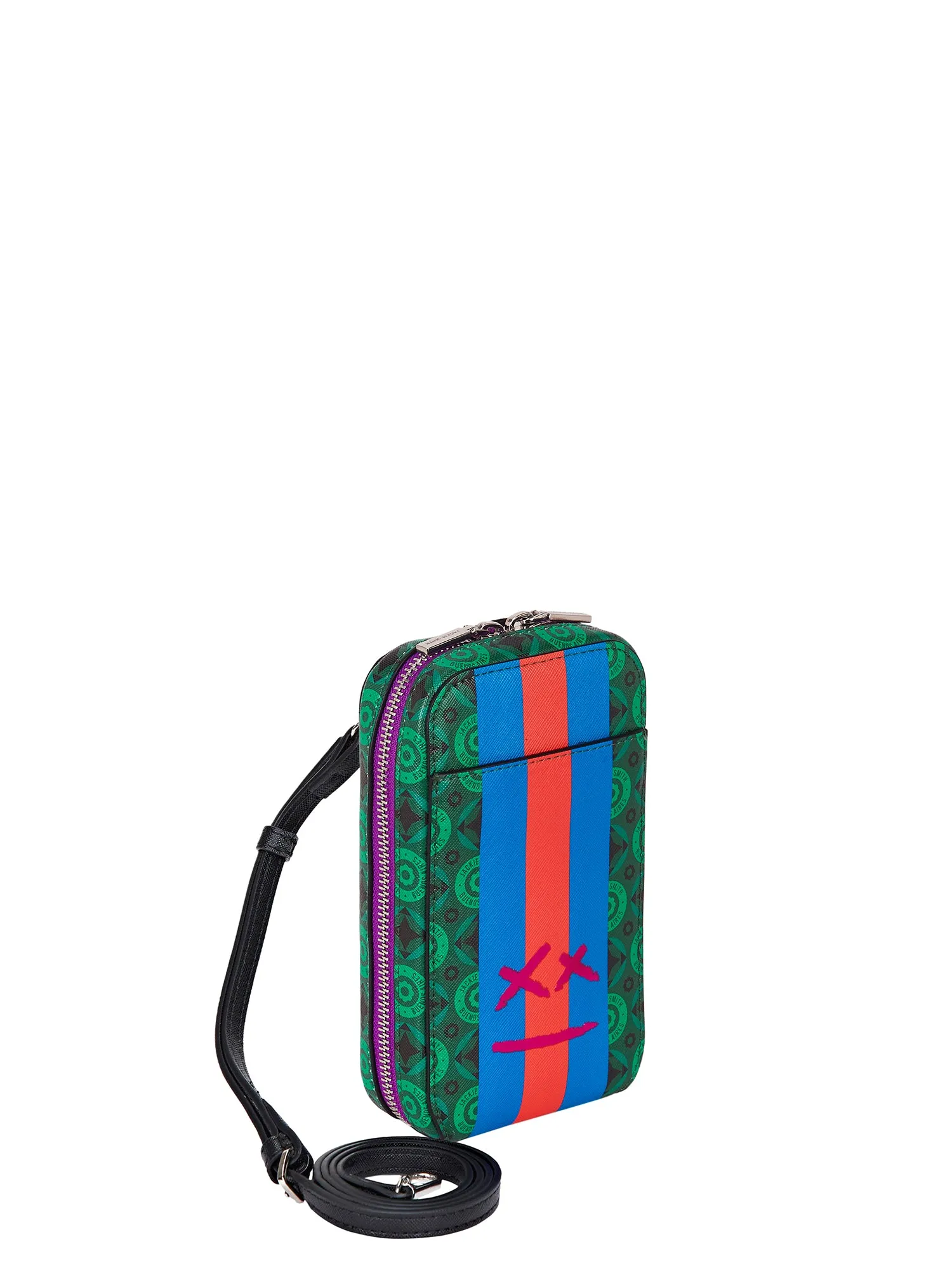 Monogram Pocket Bag