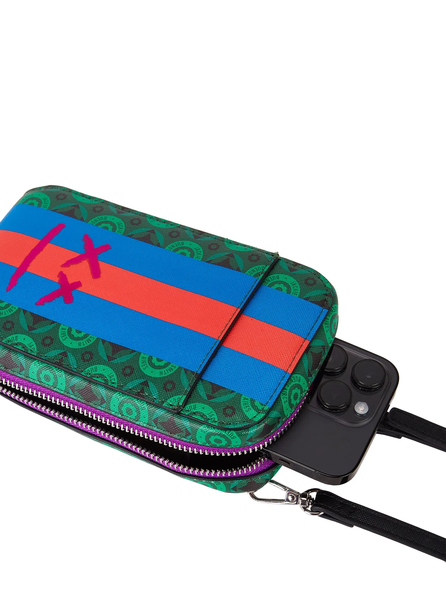 Monogram Pocket Bag
