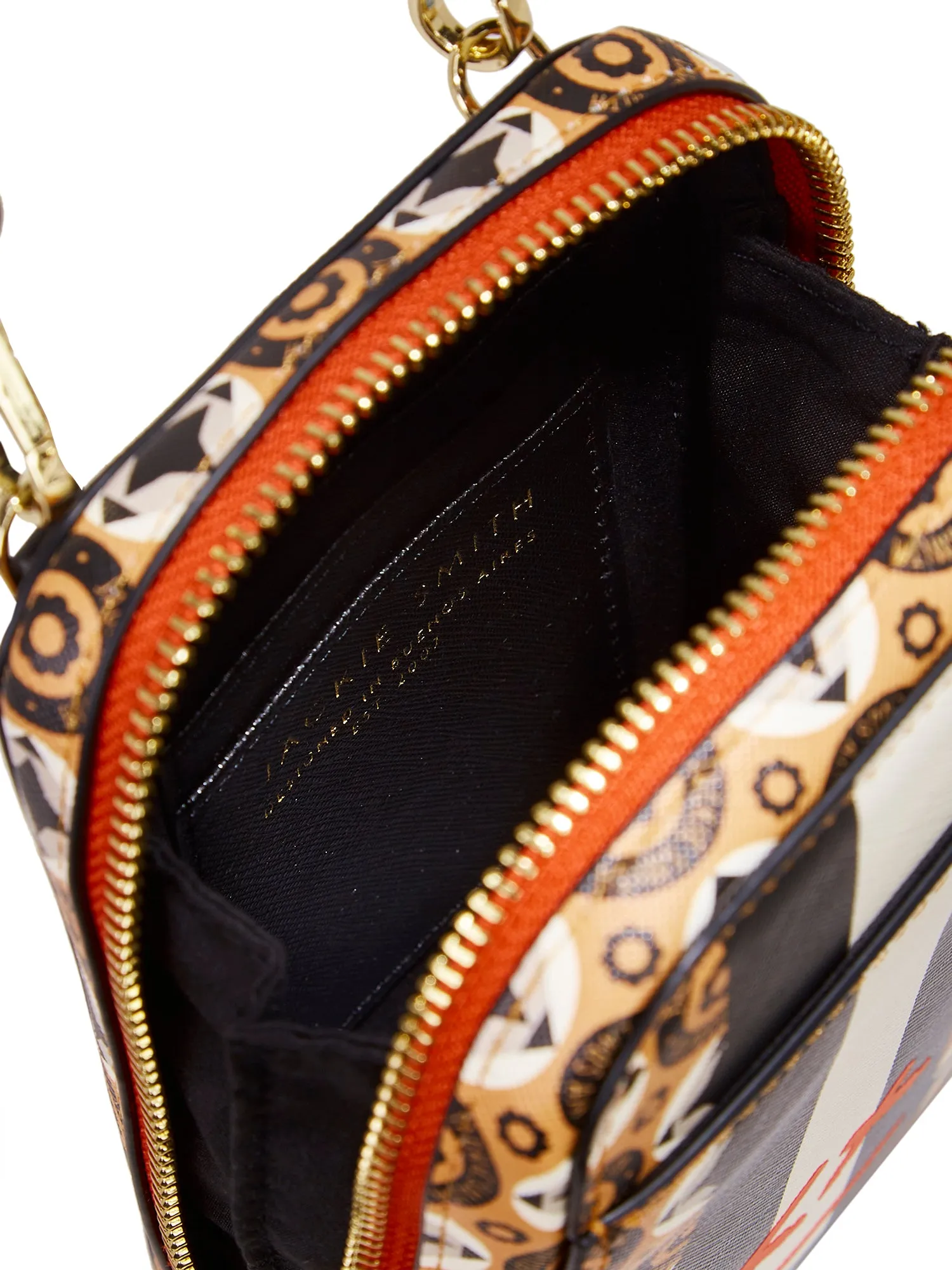 Monogram Pocket Bag