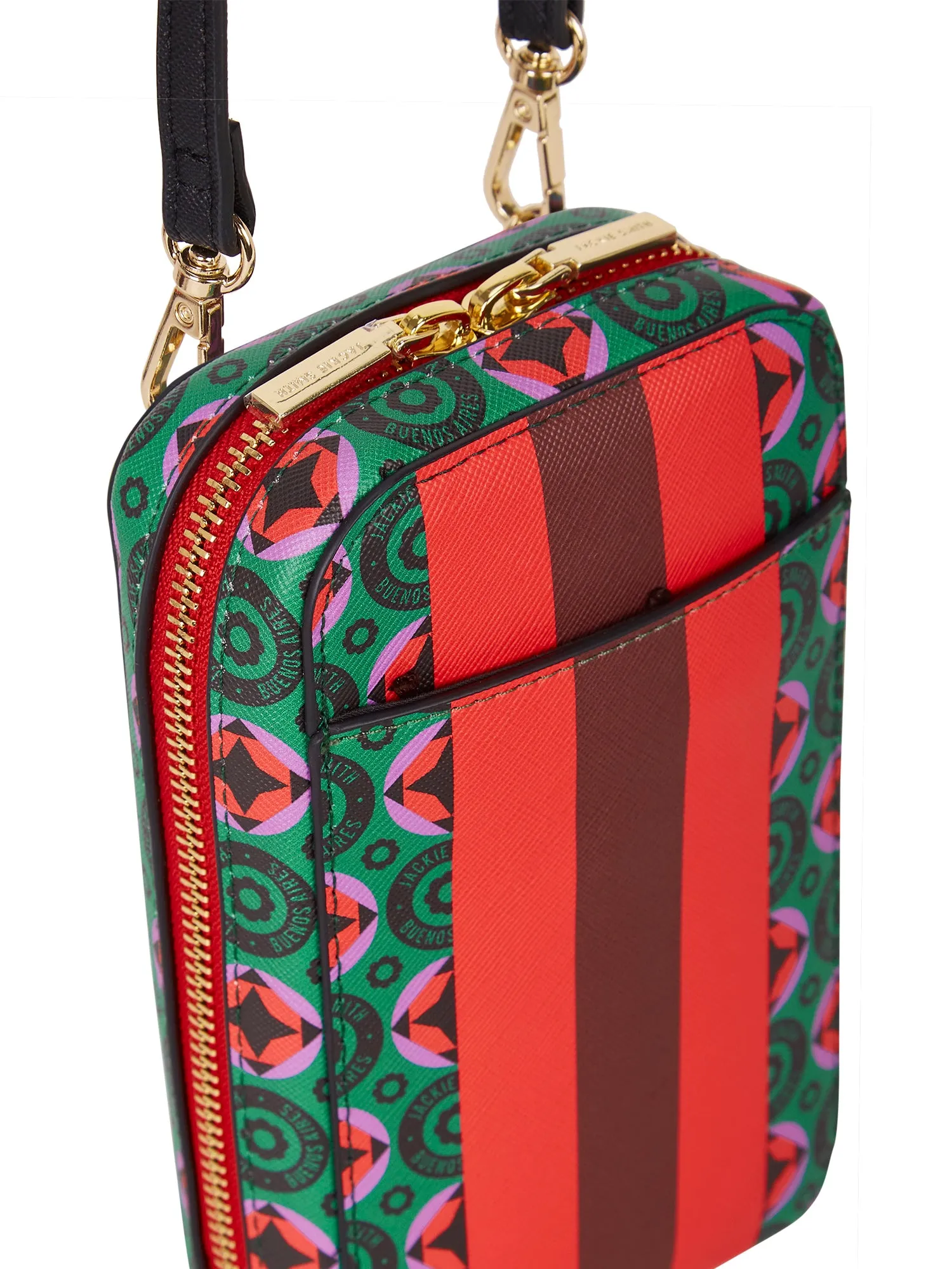 Monogram Pocket Bag
