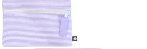 Monogrammed Zipper Pouch by Mint