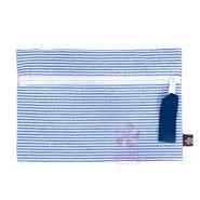 Monogrammed Zipper Pouch by Mint