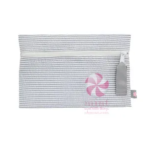 Monogrammed Zipper Pouch by Mint
