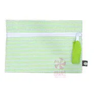 Monogrammed Zipper Pouch by Mint
