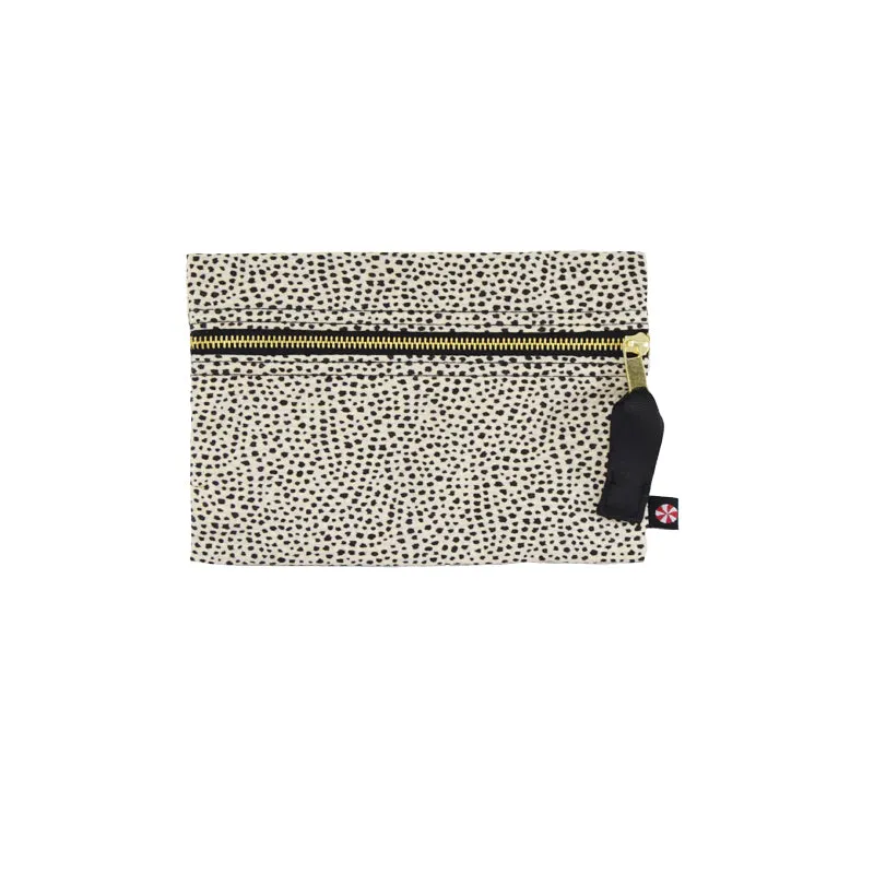 Monogrammed Zipper Pouch by Mint