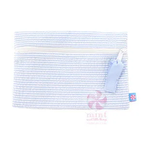 Monogrammed Zipper Pouch by Mint