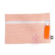 Monogrammed Zipper Pouch by Mint