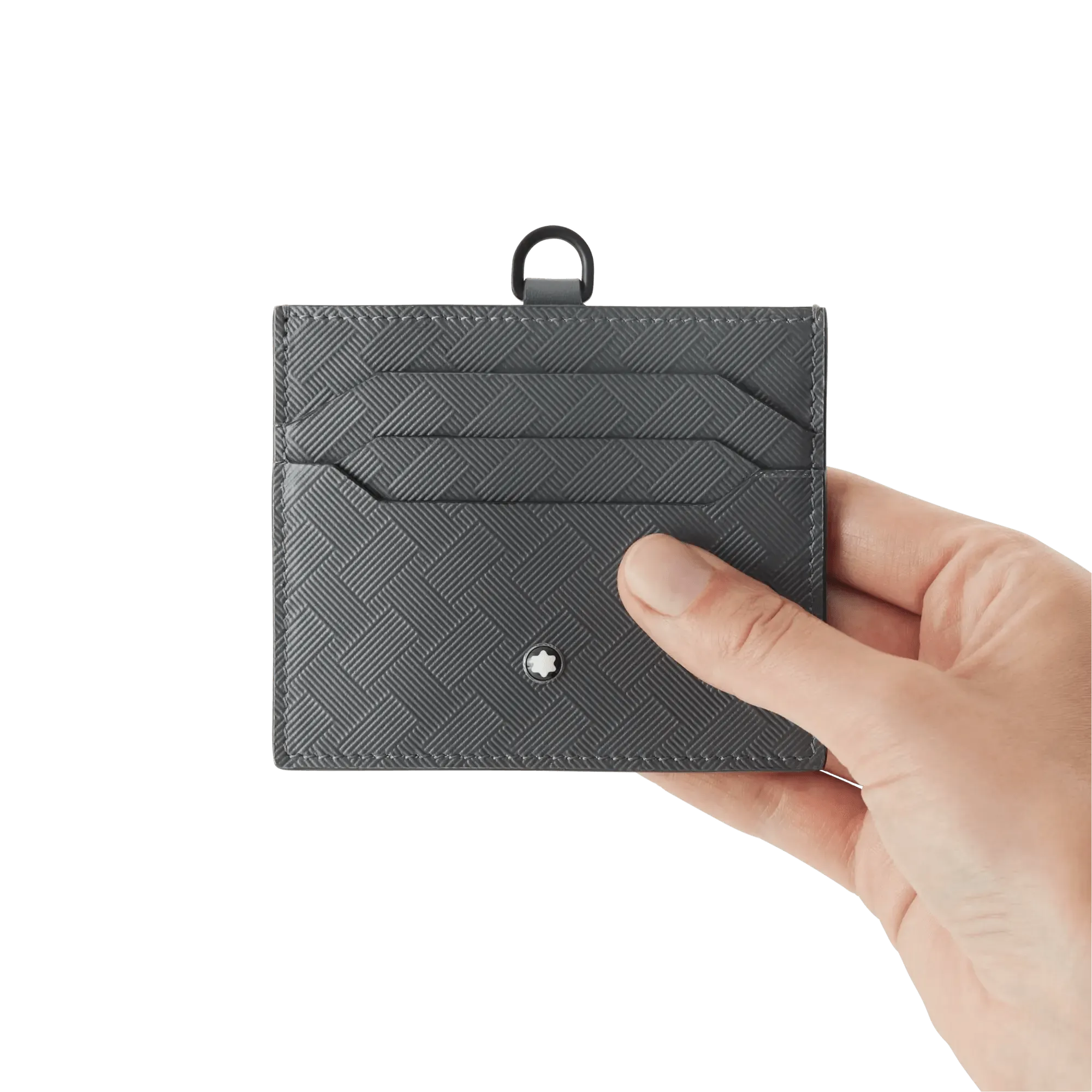MONTBLANC CARD CARD 6 Montblanc Extreme 3.0 Gray 130259
