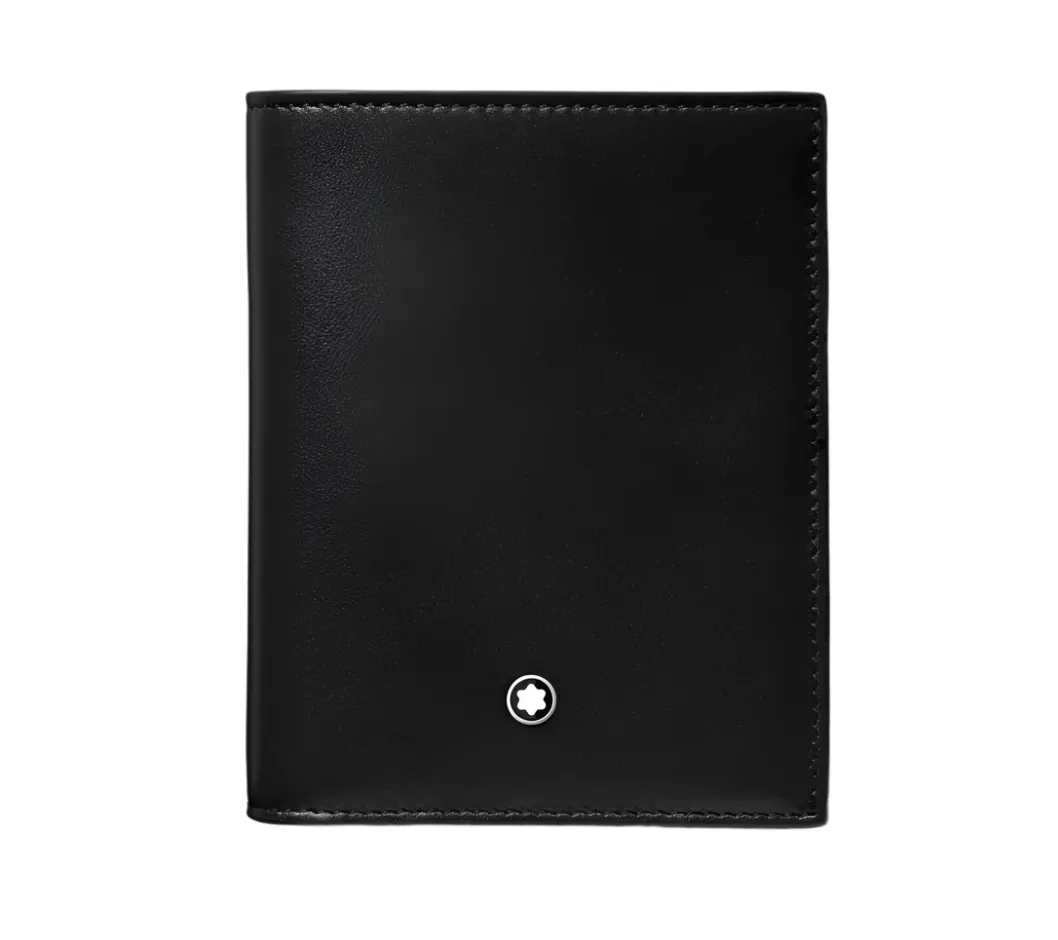 Montblanc Meisterstuck Compact Wallet 6cc