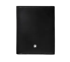 Montblanc Meisterstuck Compact Wallet 6cc