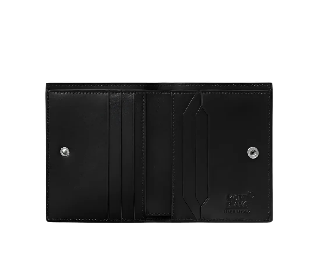 Montblanc Meisterstuck Compact Wallet 6cc
