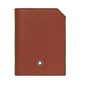 Montblanc Mini Wallet 4 Meisterück Select Soft 131243 compartments