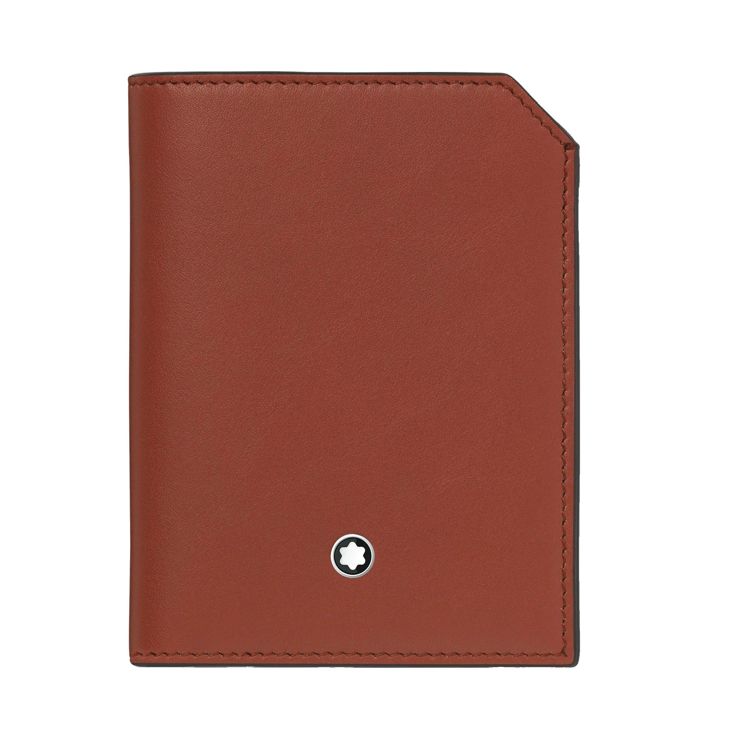 Montblanc Mini Wallet 4 Meisterück Select Soft 131243 compartments