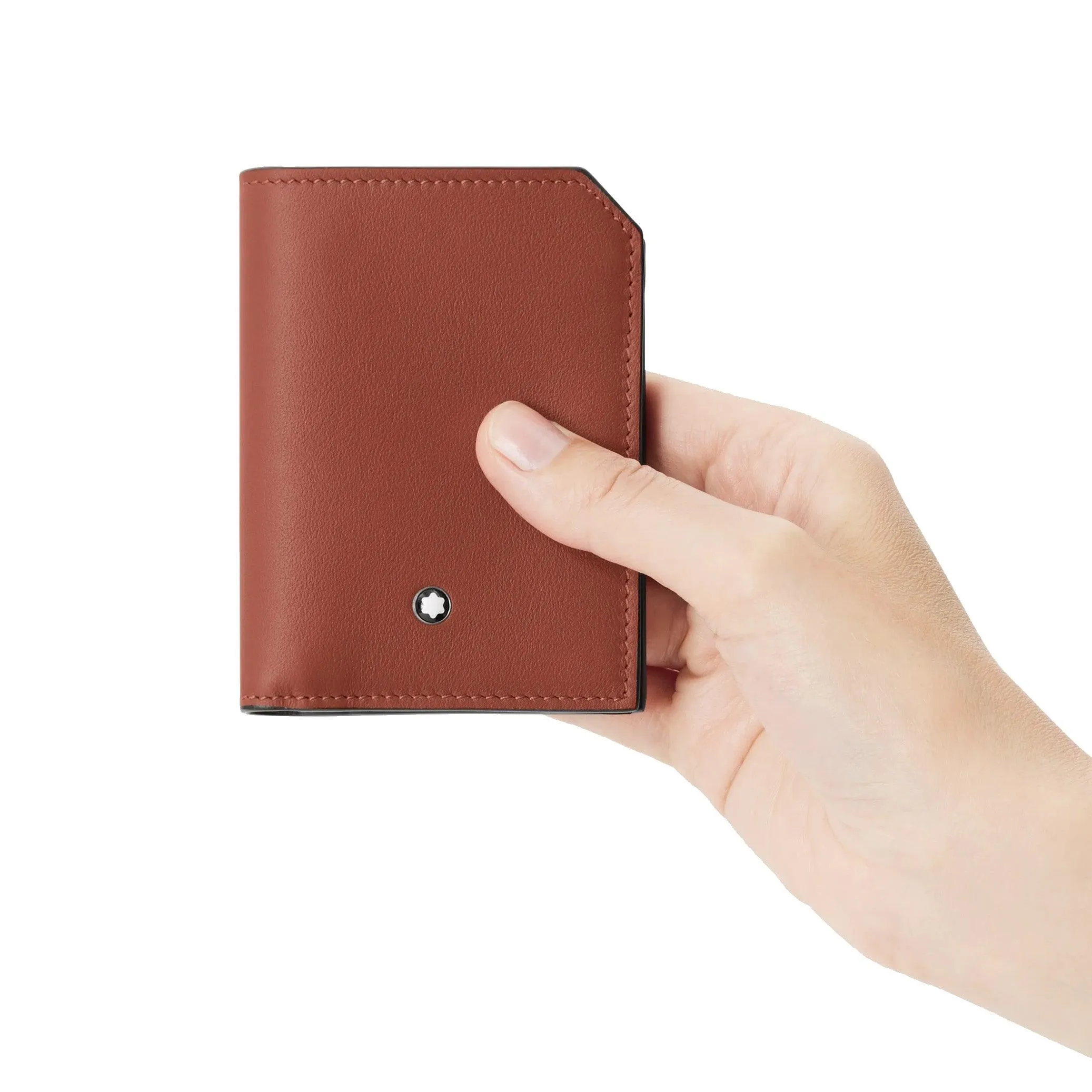 Montblanc Mini Wallet 4 Meisterück Select Soft 131243 compartments