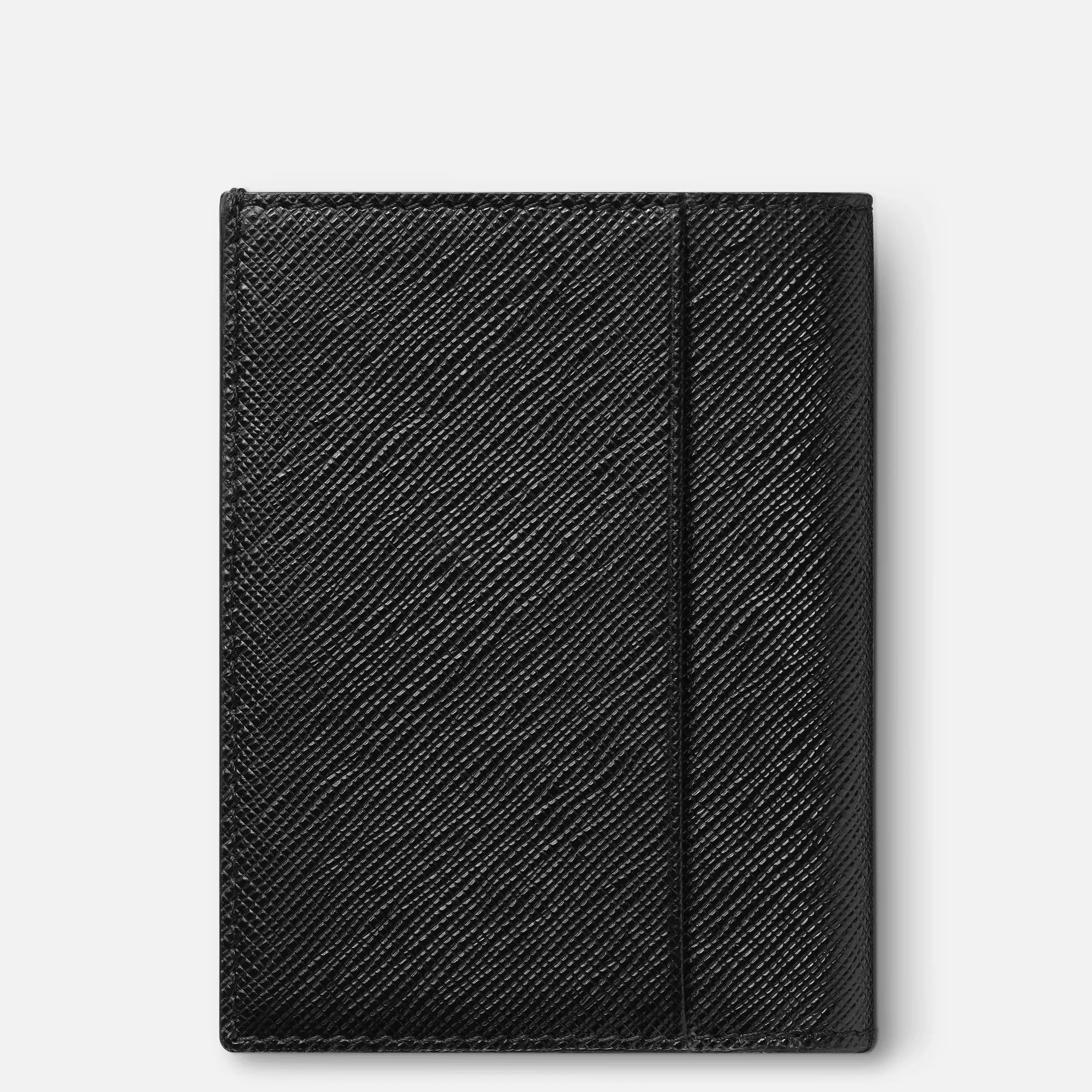Montblanc Mini Wallet 4 Montblanc Sartorial Montblan Black 130321
