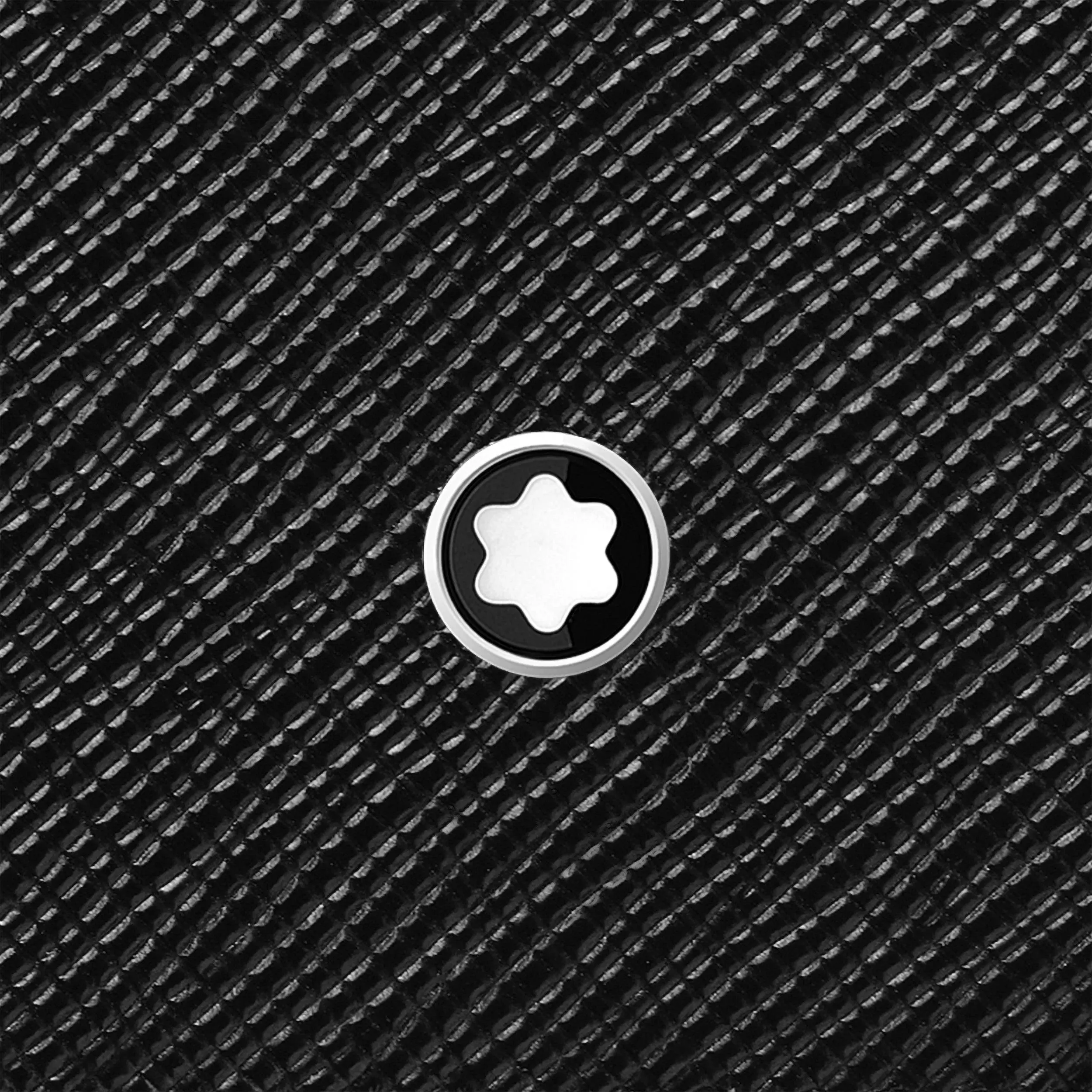 Montblanc Mini Wallet 4 Montblanc Sartorial Montblan Black 130321