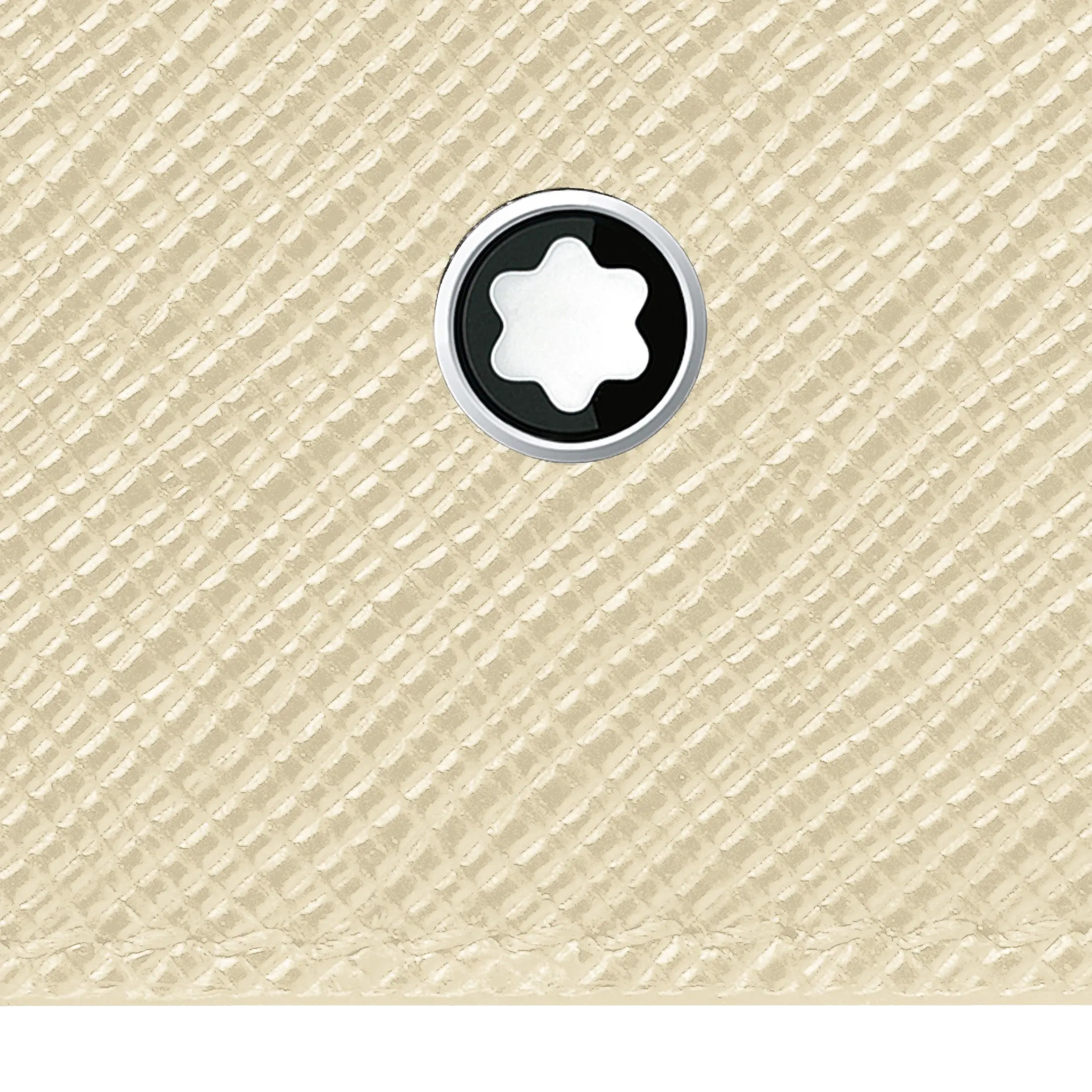 Montblanc Mini Wallet 4 Montblanc Sartorial Montblancing ivory 130837
