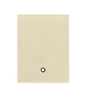 Montblanc Mini Wallet 4 Montblanc Sartorial Montblancing ivory 130837